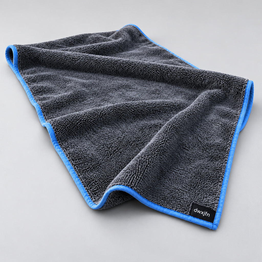 dwxjfn™ Dryline Twisted-Loop Drying Towel — Product view