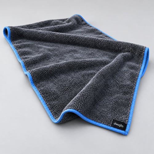 dwxjfn™ Dryline Twisted-Loop Drying Towel — Product view