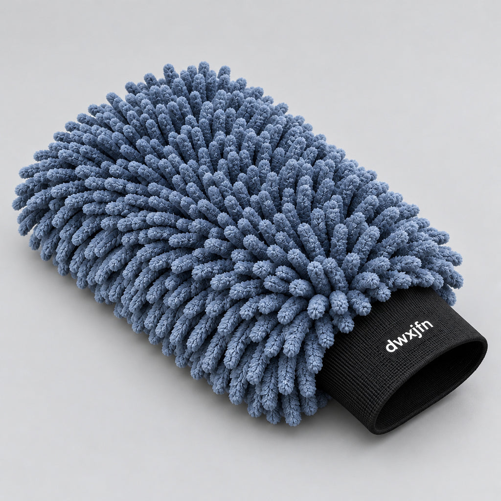 dwxjfn™ Foamline Wash Mitt — Product view