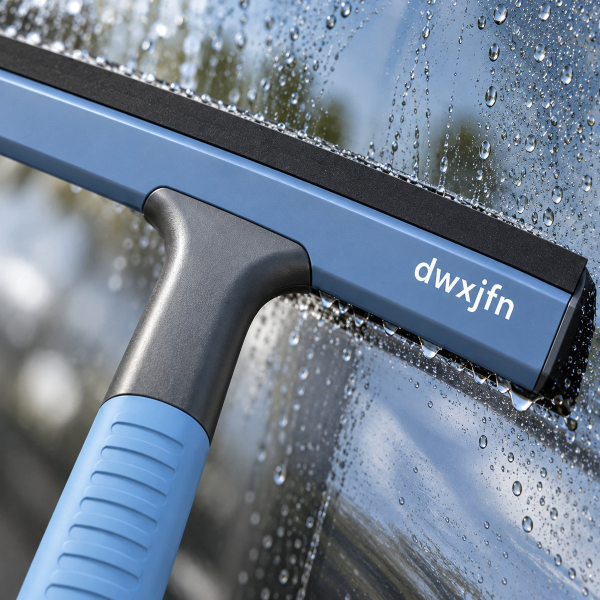 dwxjfn™ Glide Compact Window Squeegee — Detail
