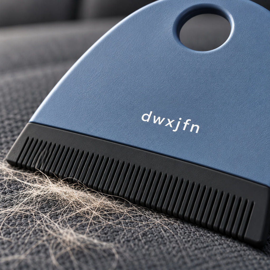 dwxjfn™ Lift Reusable Pet Hair Scraper — Detail