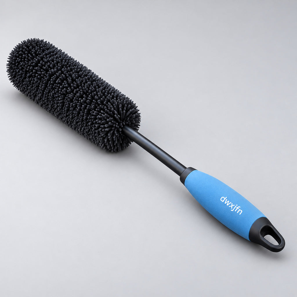 dwxjfn™ Reach Wheel Barrel Brush — Product view
