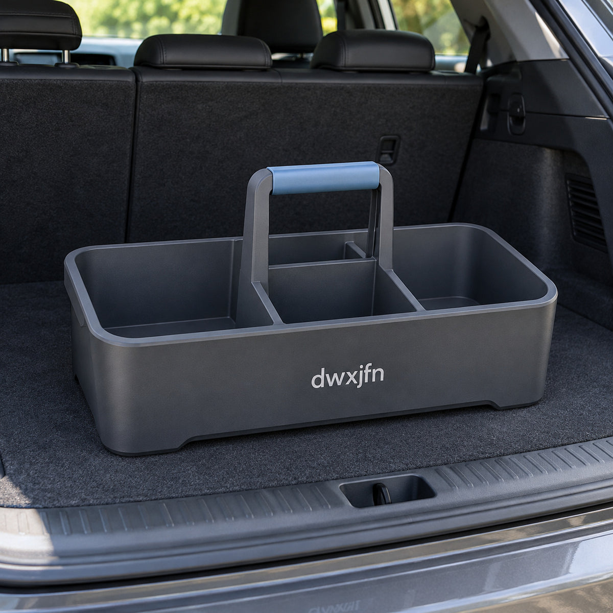 dwxjfn™ Ready Cleaning Supply Caddy — Lifestyle