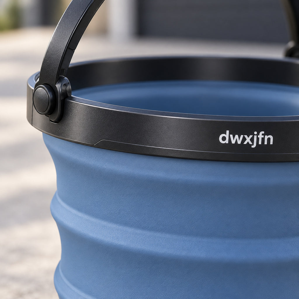 dwxjfn™ Rinse Folding Wash Bucket — Detail