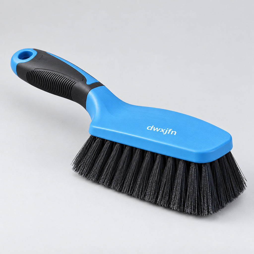 dwxjfn™ Tread Stiff-Bristle Tire Brush — Product view